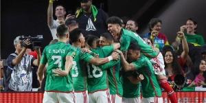 بث مباشر.. مشاهدة مباراة المكسيك وهندوراس في كأس الكونكاكاف الذهبية - ترند نيوز