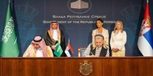 تعاون سعودي - صربي - إندونيسي في مجال خدمات النقل الجوي - ترند نيوز