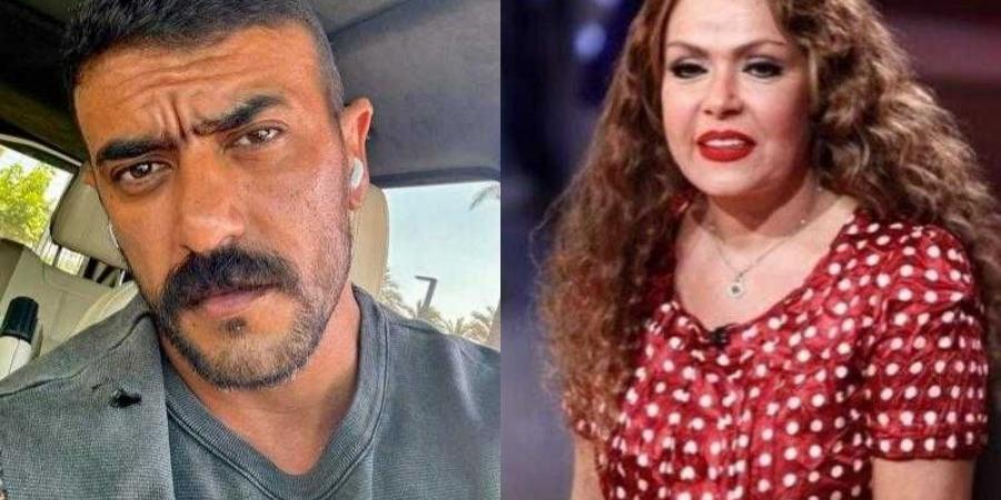 لوسي تتعاقد على بطولة مسلسل فهد البطل أمام أحمد العوضي.. تفاصيل