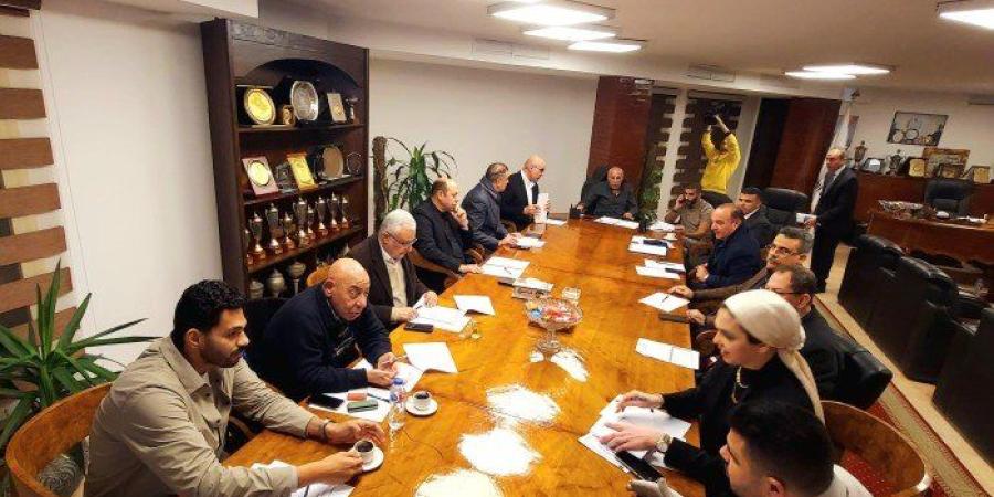 في بيان رسمي.. الزمالك يعلن رحيل جهازه الفني بالكامل - ترند نيوز