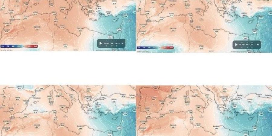 القومي لعلوم البحار بالإسكندرية ينفي وجود أنشطة زلزالية أو مؤشرات لتسونامي في البحر المتوسط - ترند نيوز