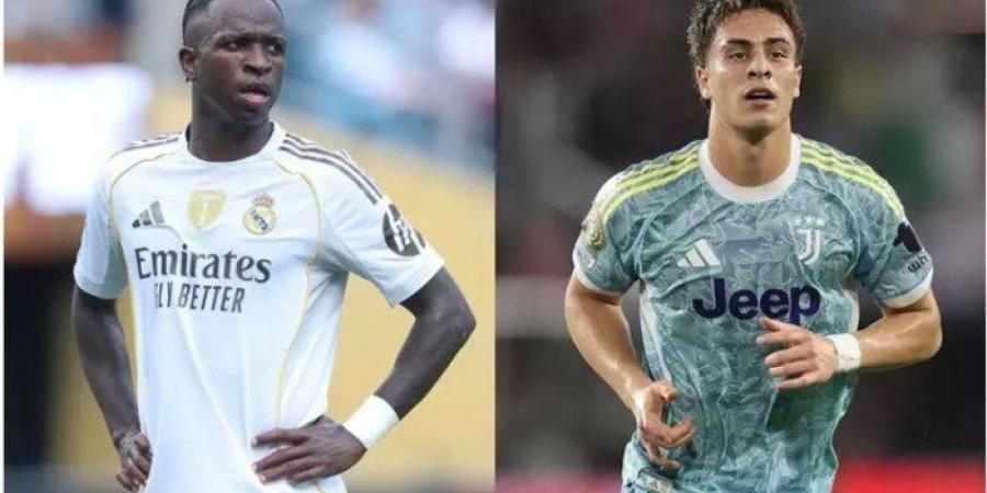بث مباشر.. مشاهدة مباراة ريال مدريد ضد يوفنتوس في كأس العالم للأندية - ترند نيوز