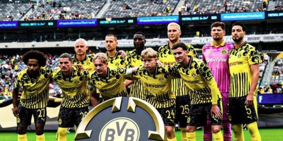 مشاهدة مباراة بوروسيا دورتموند ومونتيري بث مباشر في كأس العالم للأندية اليوم - ترند نيوز