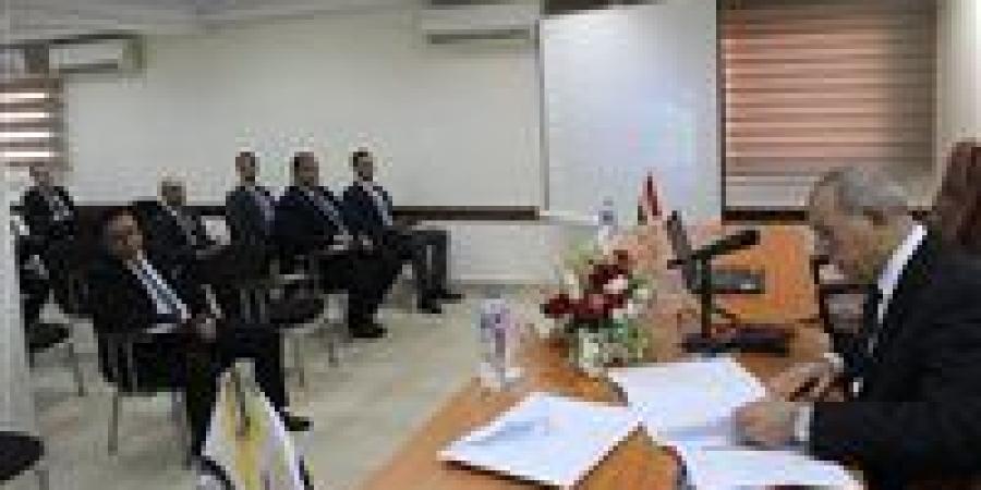 النيابة العامة تُنظِّم دورة تدريبية حول إجراءات الطعن بالنقض وتطبيقاته العملية - ترند نيوز