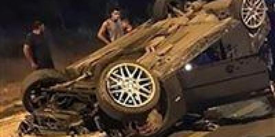 من أسرة واحدة.. ننشر أسماء7 أشخاص ضحايا حادث ملاكي في أسوان - ترند نيوز