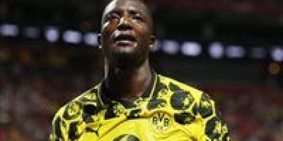 بوروسيا دورتموند الألماني يفوز على مونتيري المكسيكي (1/2) في ثمن نهائي كأس العالم للأندية - ترند نيوز