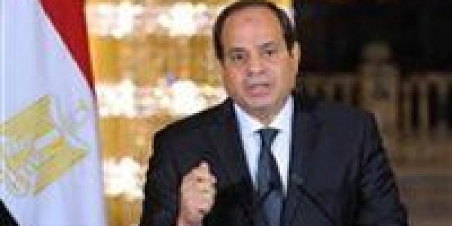الرئيس السيسي يوجه بدراسة اتخاذ الإجراءات اللازمة لإغلاق الطريق الدائري الإقليمي في المناطق التي تشهد أعمال رفع الكفاءة والصيانة - ترند نيوز