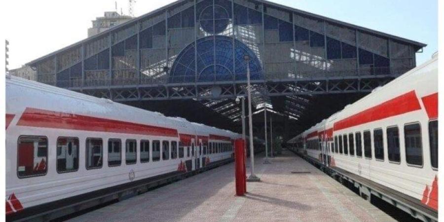 مواعيد قطارات «الإسكندرية - القاهرة» اليوم السبت 5 يوليو 2025 (مكيف وتالجو) - ترند نيوز