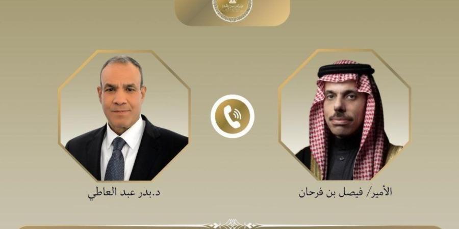 اتصال هاتفي بين وزير الخارجية والهجرة ونظيره السعودي - ترند نيوز