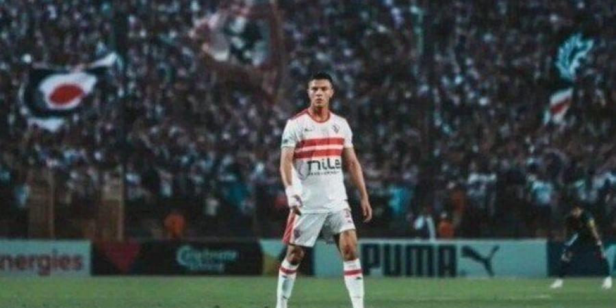 بعد حفل زفافه.. محمد شحاتة ينتظم في تدريبات الزمالك استعدادًا للموسم الجديد - ترند نيوز