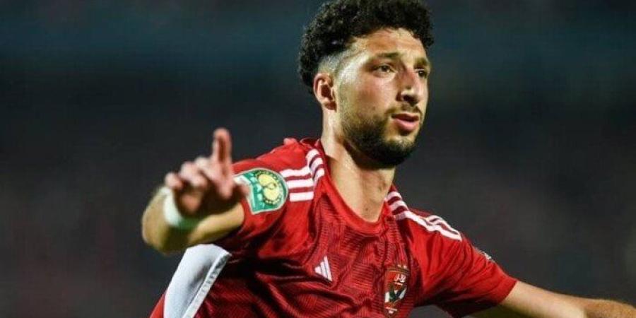 إعلامي يفجر مفاجأة مدوية لجمهور الأهلي بشأن وسام أبو علي - ترند نيوز